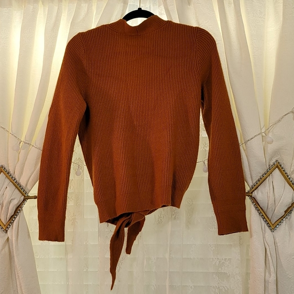 Pumpkin sweater - Picture 4 of 7